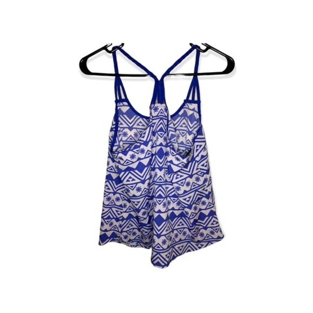 EM Racerback Tank Top - Picture 2 of 3